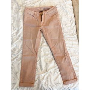 American Eagle Jegging Crop